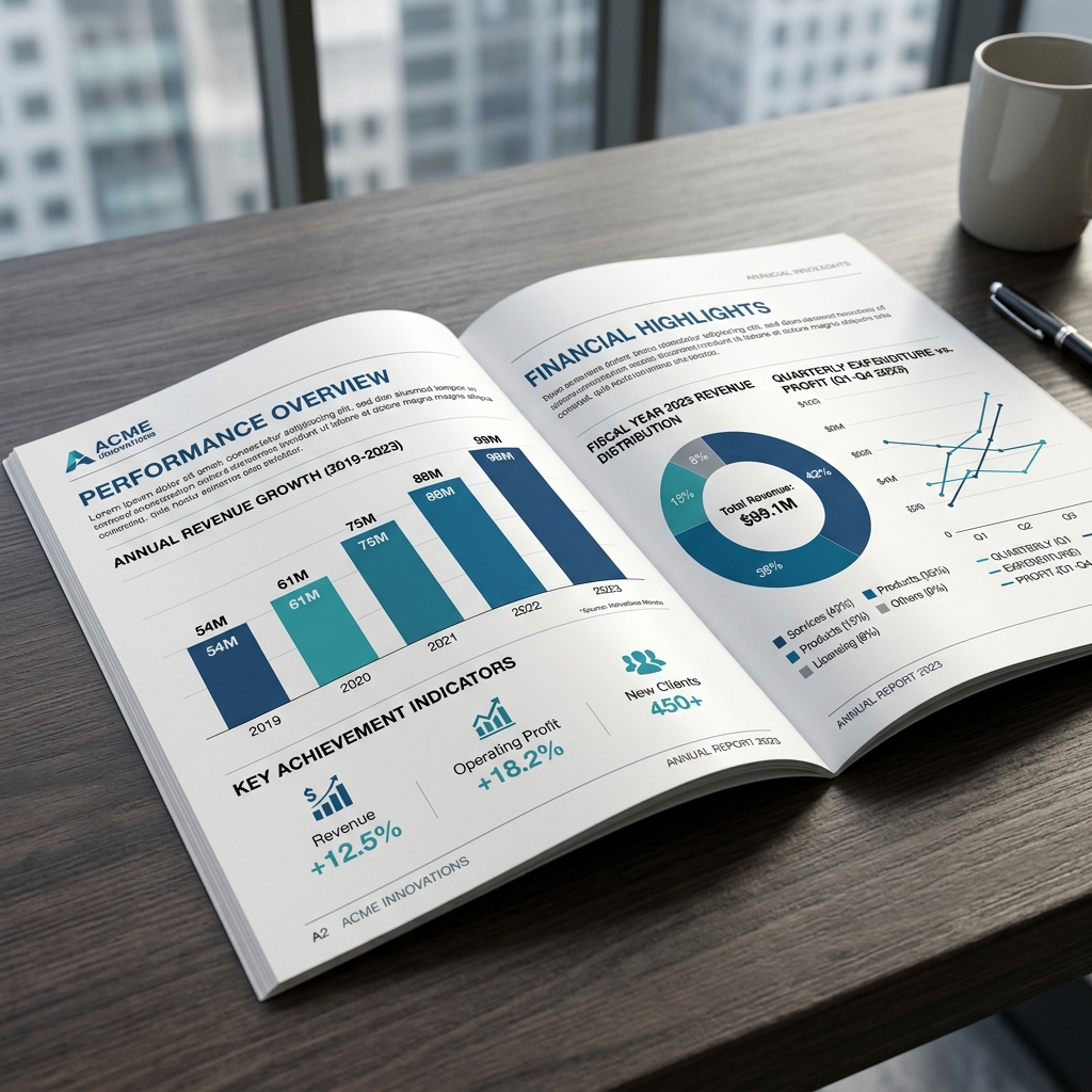Annual Reports