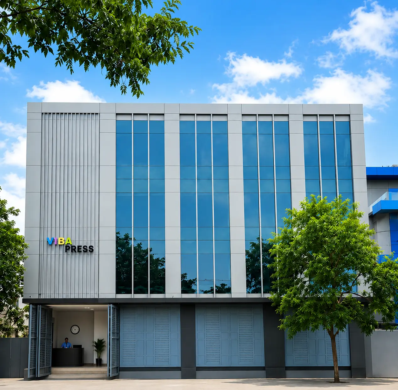 VIBA Press Office
